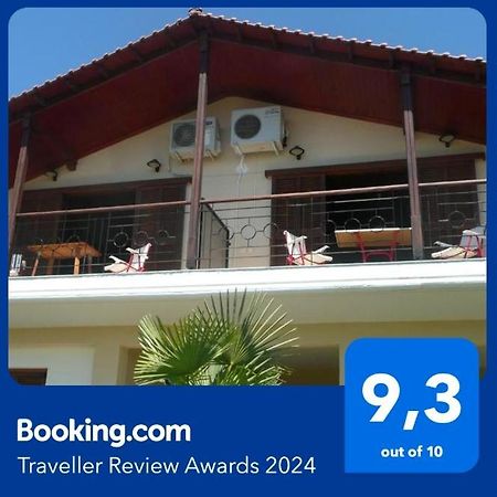 Kallilkratia Holiday Flat 2 Nea Kallikrateia Εξωτερικό φωτογραφία