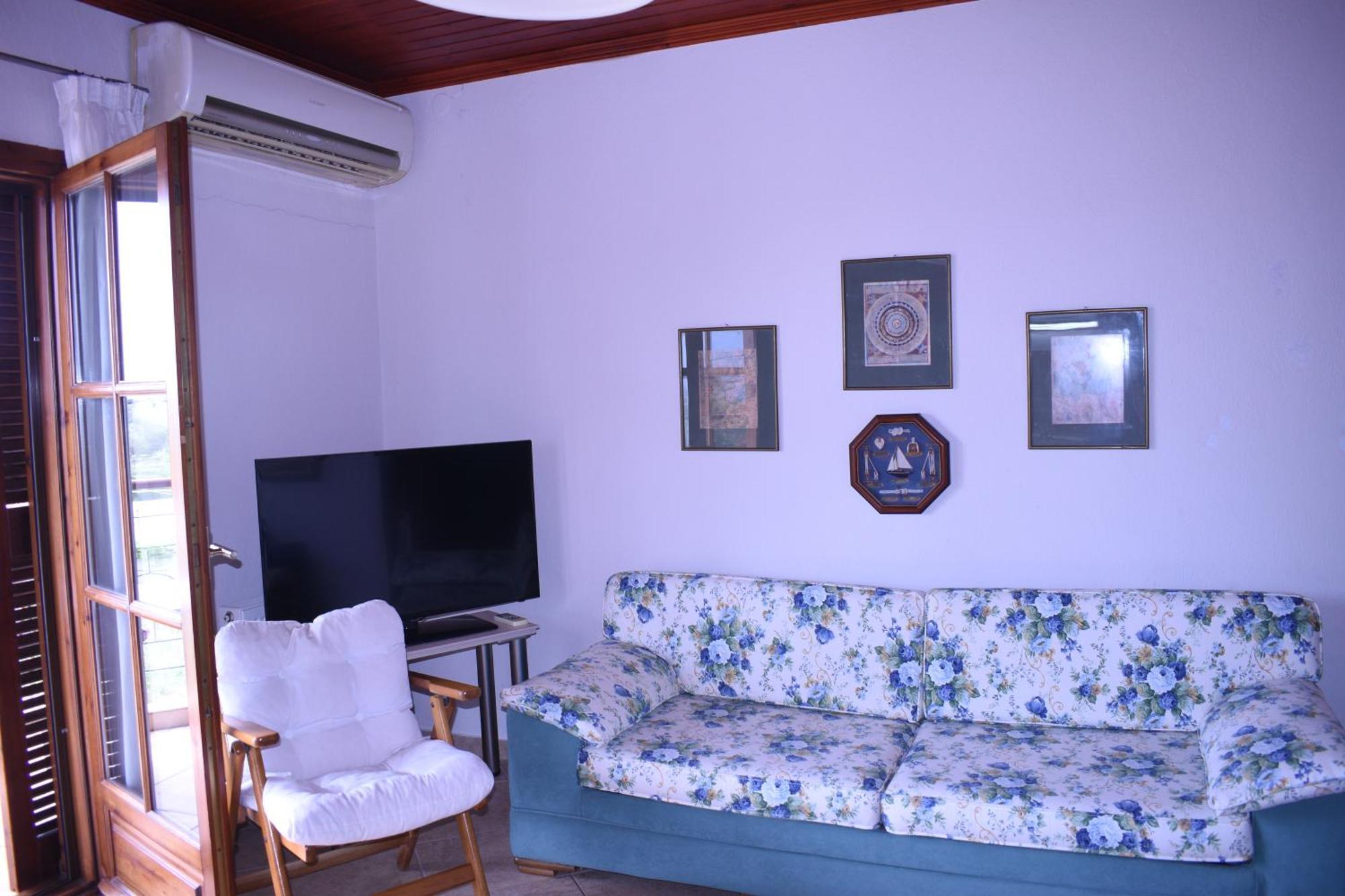 Kallilkratia Holiday Flat 2 Nea Kallikrateia Εξωτερικό φωτογραφία