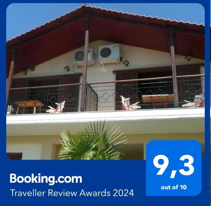 Kallilkratia Holiday Flat 2 Nea Kallikrateia Εξωτερικό φωτογραφία