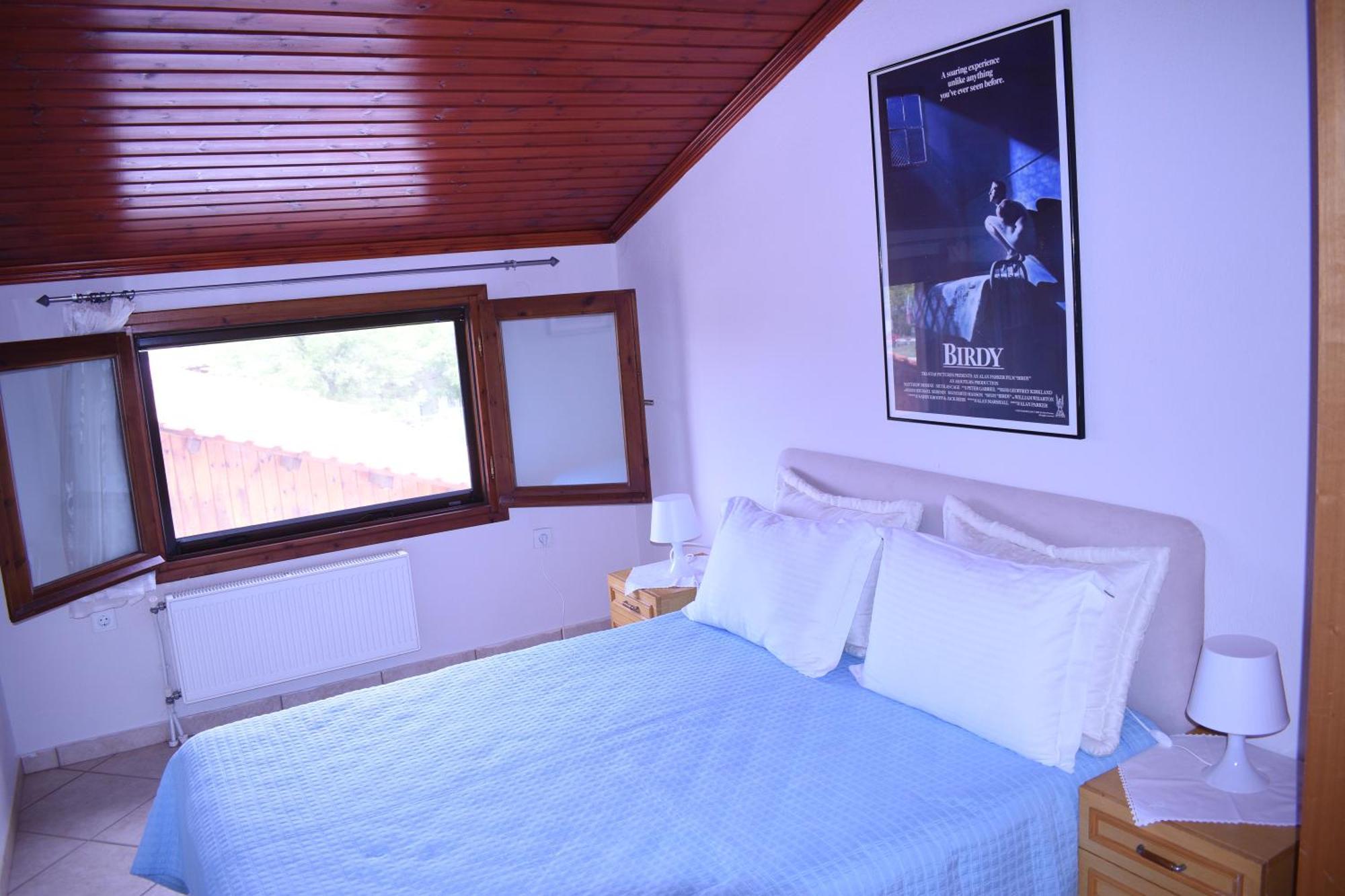 Kallilkratia Holiday Flat 2 Nea Kallikrateia Εξωτερικό φωτογραφία