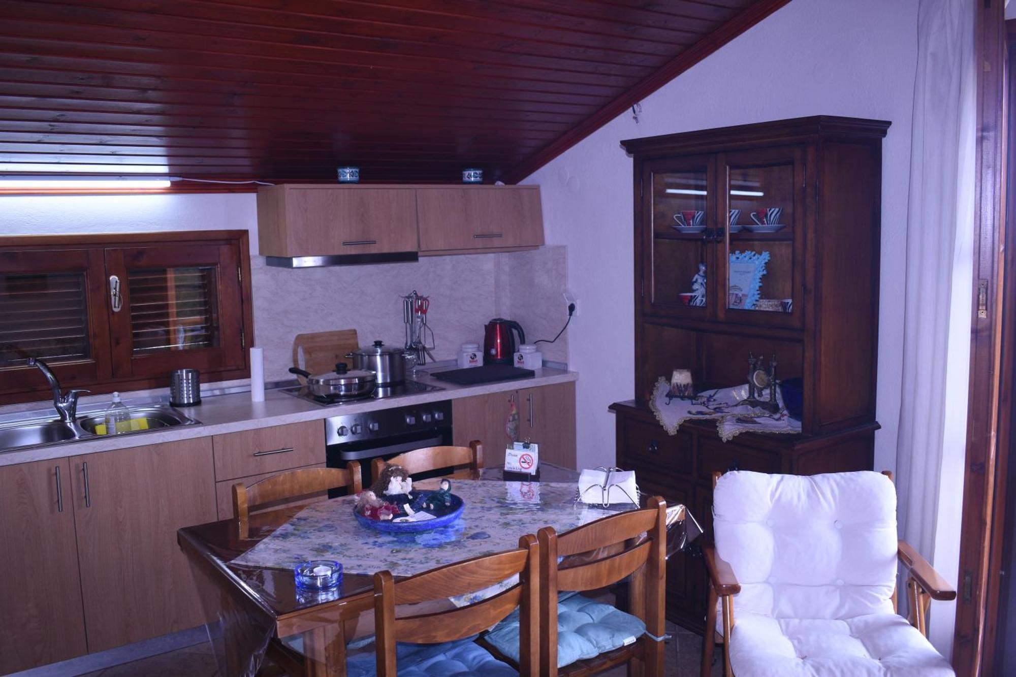 Kallilkratia Holiday Flat 2 Nea Kallikrateia Εξωτερικό φωτογραφία