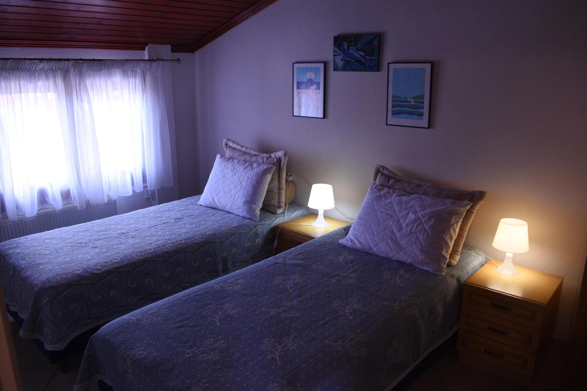Kallilkratia Holiday Flat 2 Nea Kallikrateia Εξωτερικό φωτογραφία