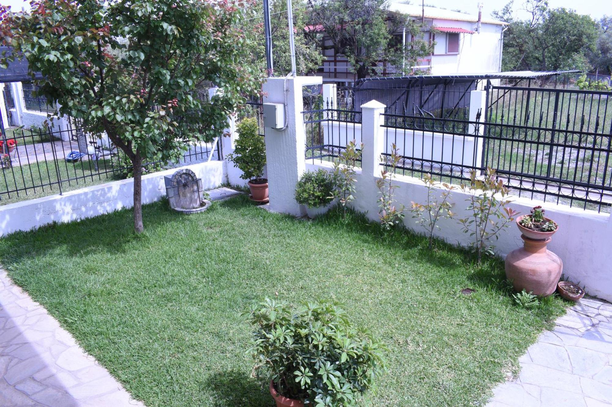 Kallilkratia Holiday Flat 2 Nea Kallikrateia Εξωτερικό φωτογραφία
