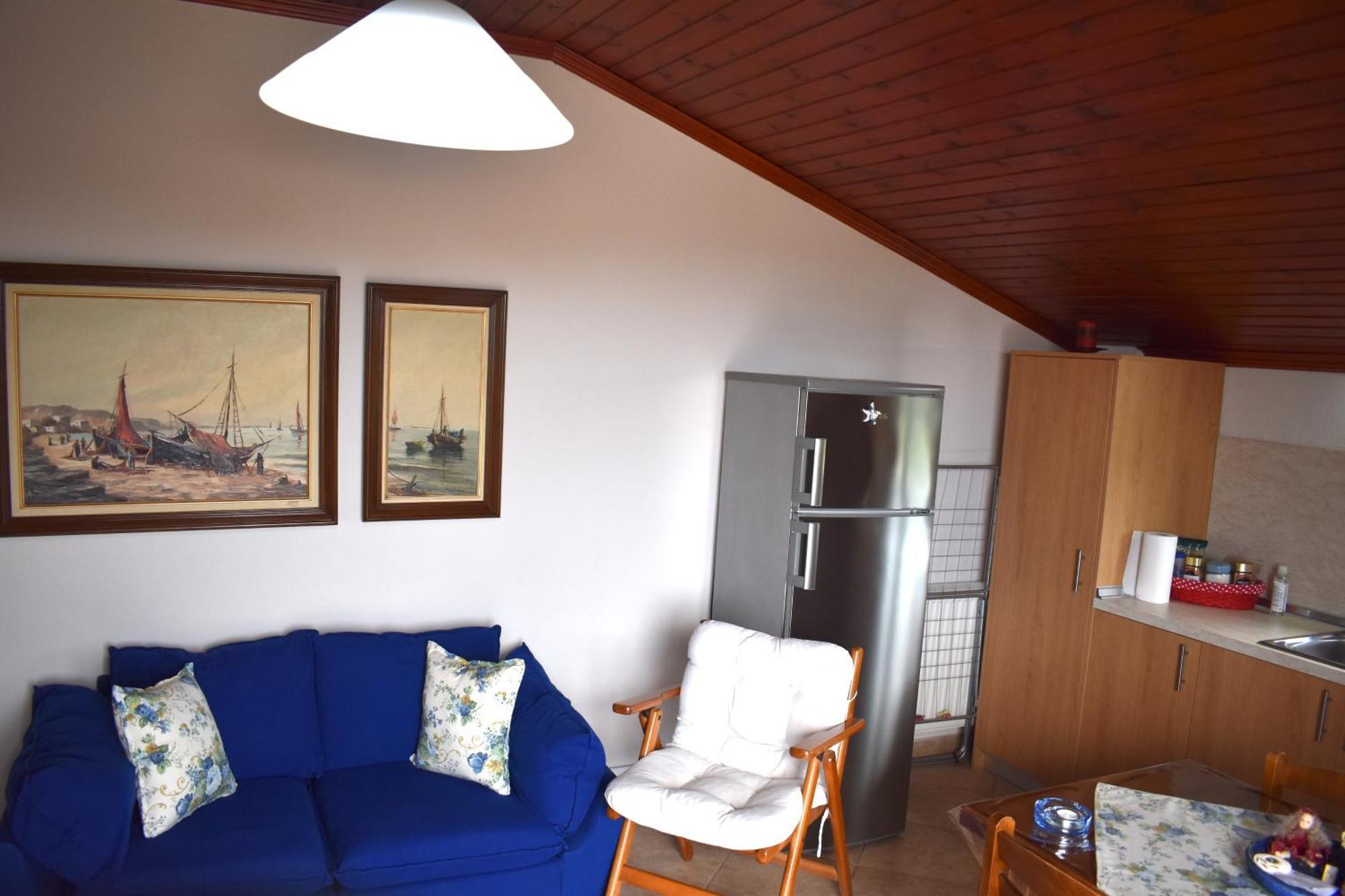 Kallilkratia Holiday Flat 2 Nea Kallikrateia Εξωτερικό φωτογραφία