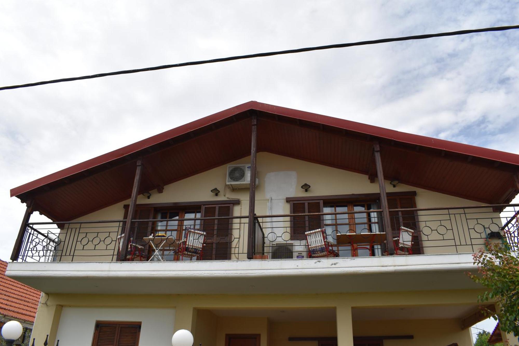 Kallilkratia Holiday Flat 2 Nea Kallikrateia Εξωτερικό φωτογραφία