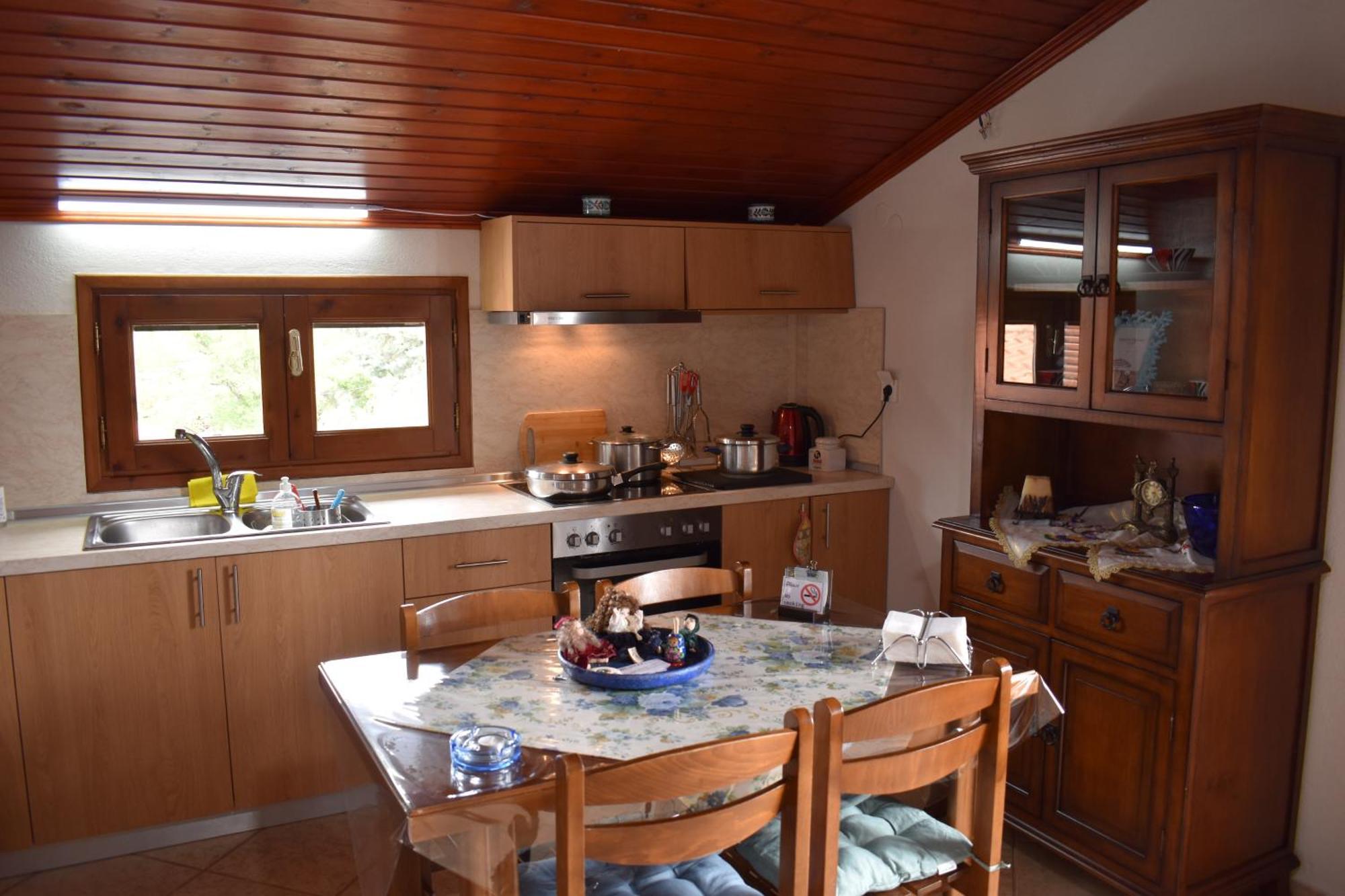 Kallilkratia Holiday Flat 2 Nea Kallikrateia Εξωτερικό φωτογραφία