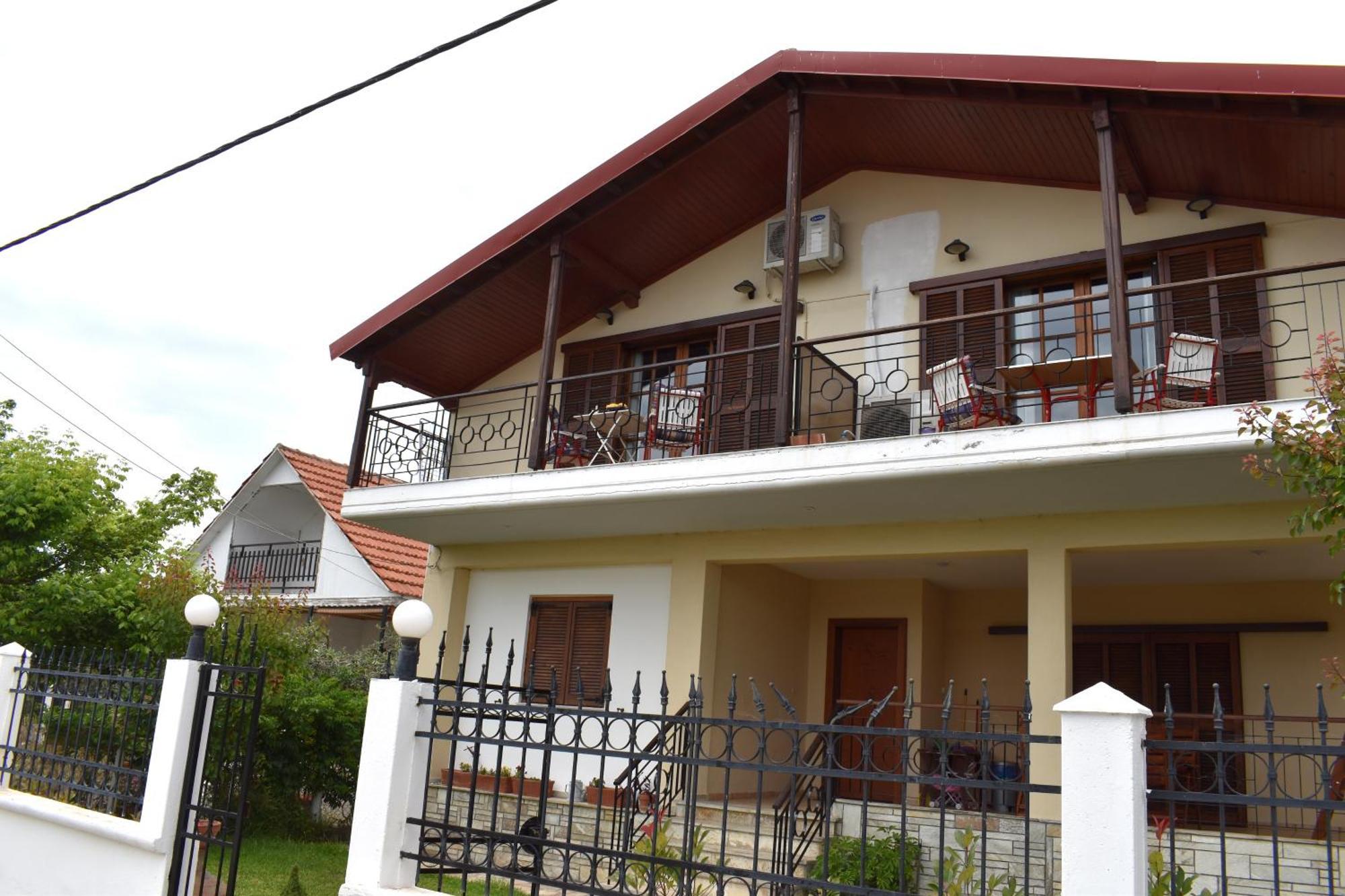 Kallilkratia Holiday Flat 2 Nea Kallikrateia Εξωτερικό φωτογραφία