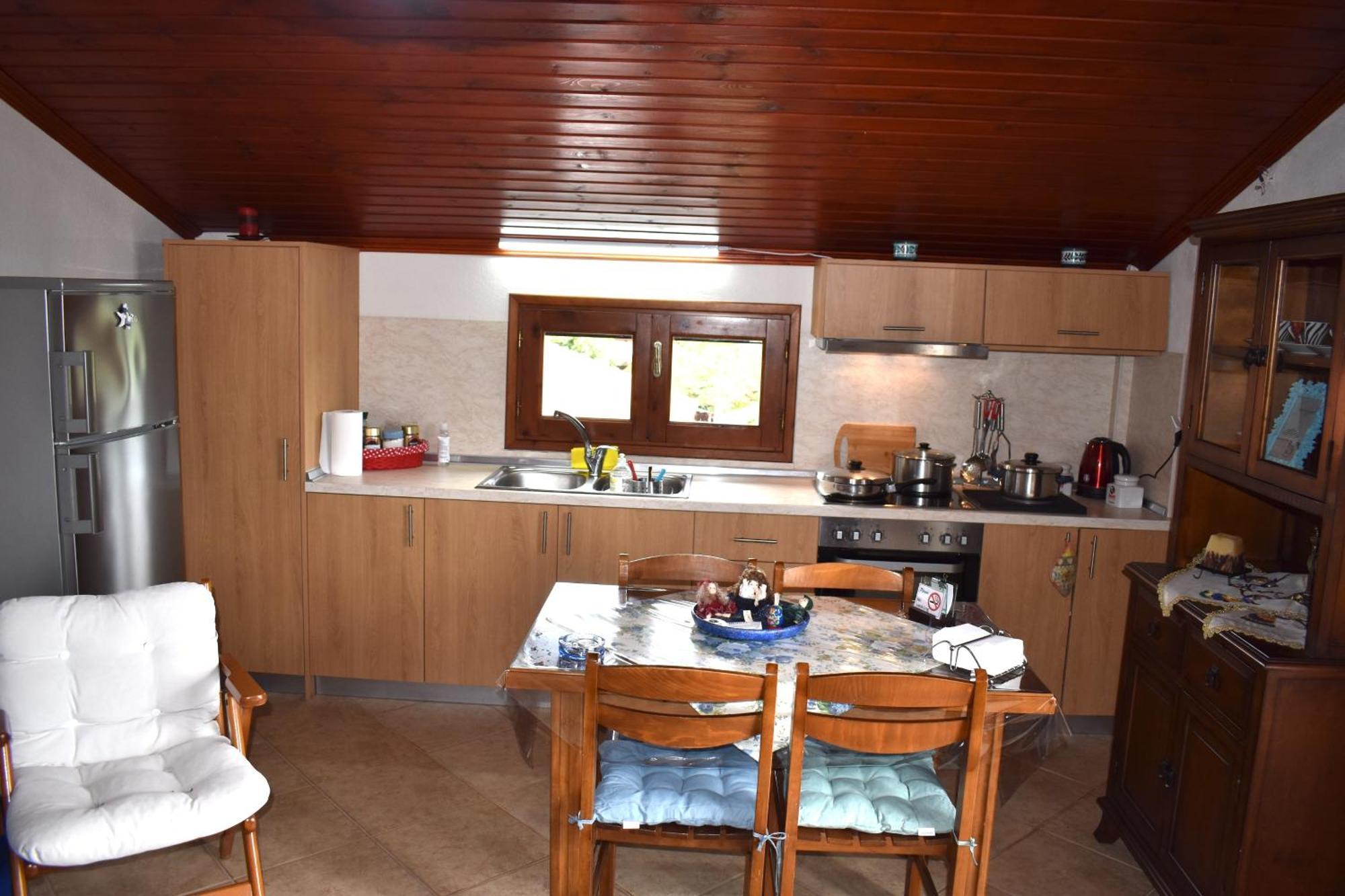 Kallilkratia Holiday Flat 2 Nea Kallikrateia Εξωτερικό φωτογραφία