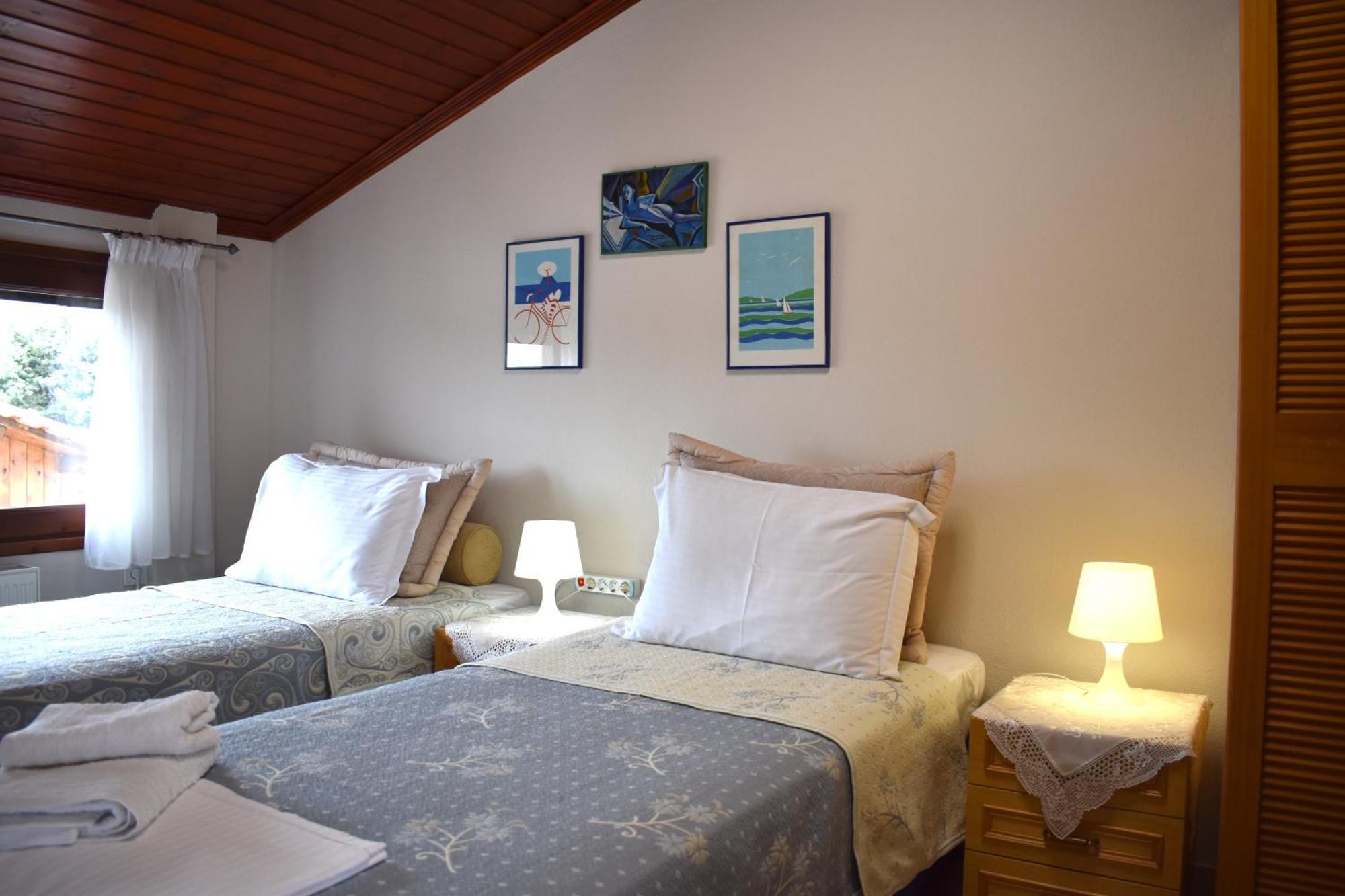 Kallilkratia Holiday Flat 2 Nea Kallikrateia Εξωτερικό φωτογραφία