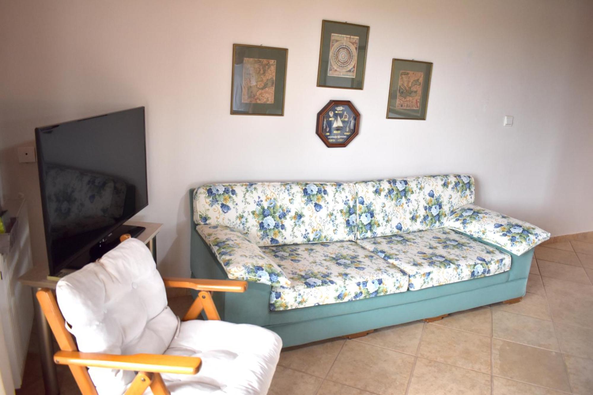 Kallilkratia Holiday Flat 2 Nea Kallikrateia Εξωτερικό φωτογραφία