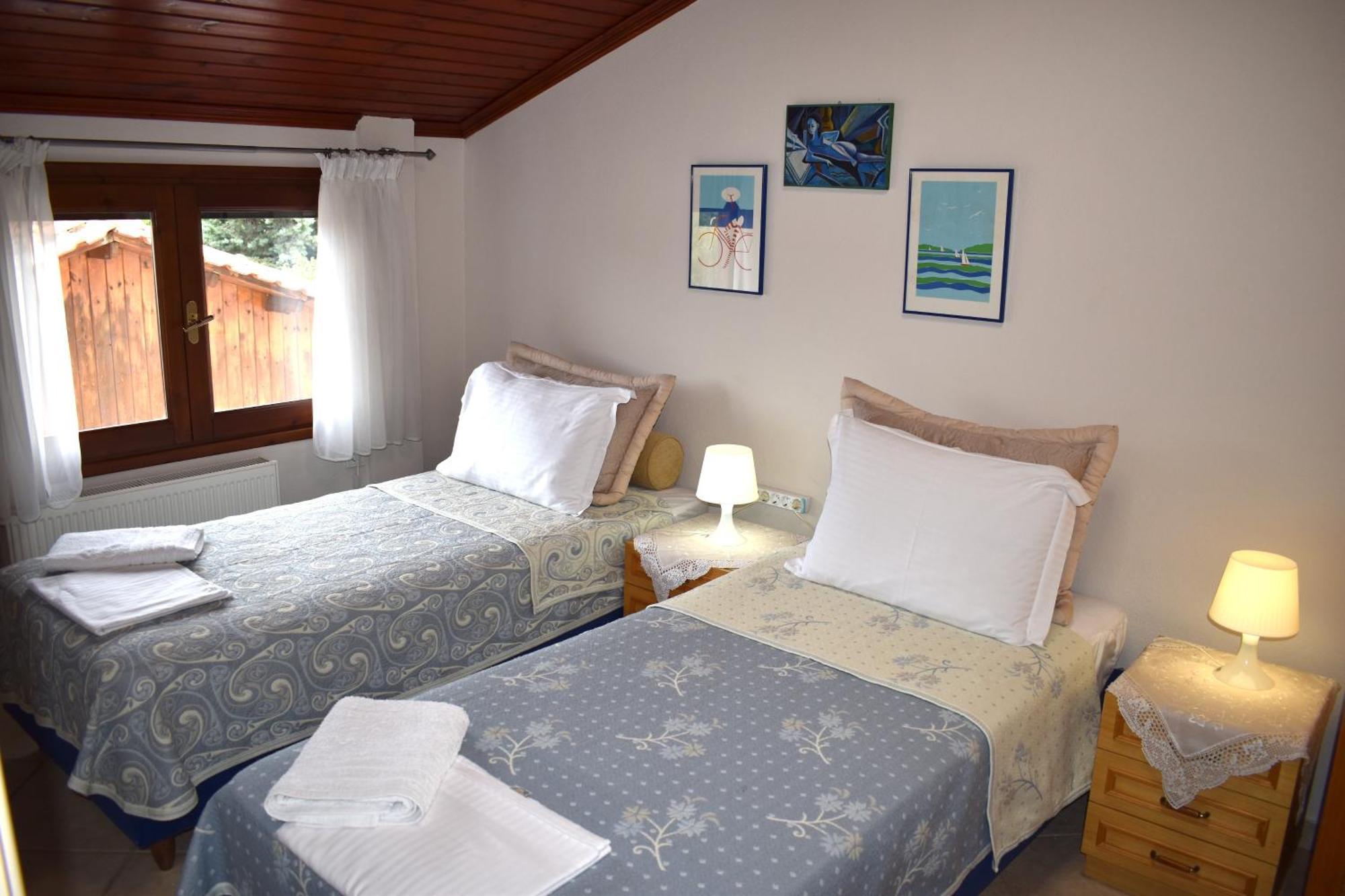 Kallilkratia Holiday Flat 2 Nea Kallikrateia Εξωτερικό φωτογραφία