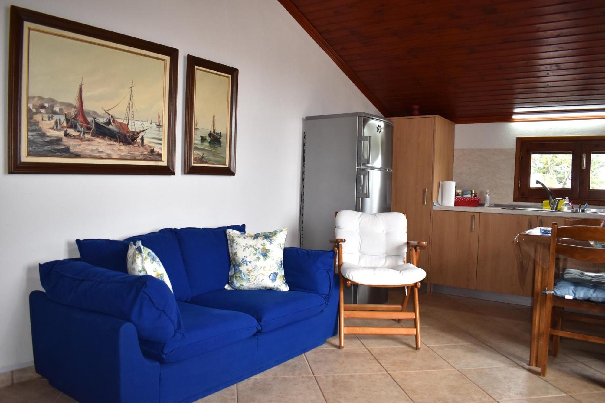 Kallilkratia Holiday Flat 2 Nea Kallikrateia Εξωτερικό φωτογραφία