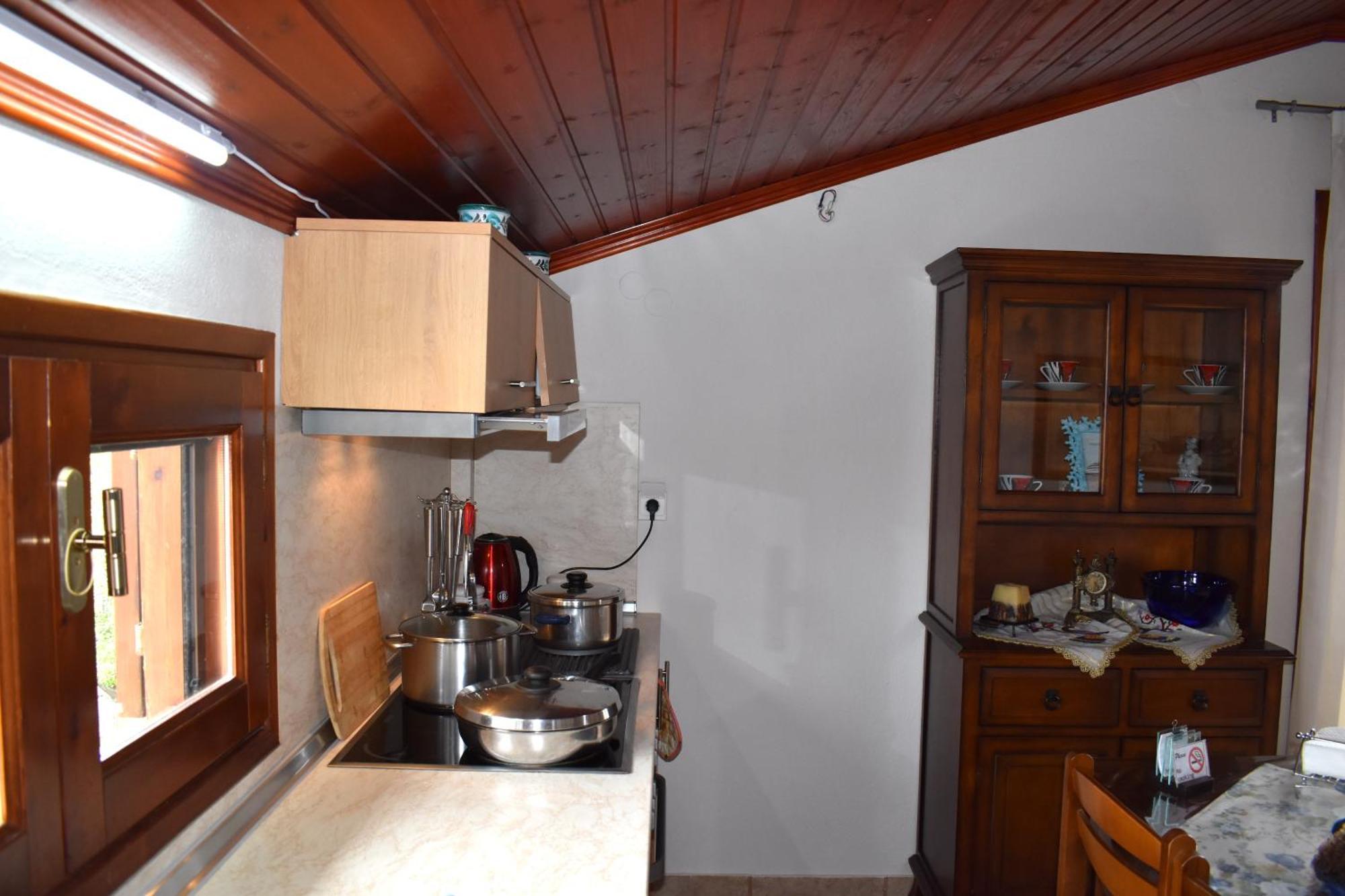 Kallilkratia Holiday Flat 2 Nea Kallikrateia Εξωτερικό φωτογραφία