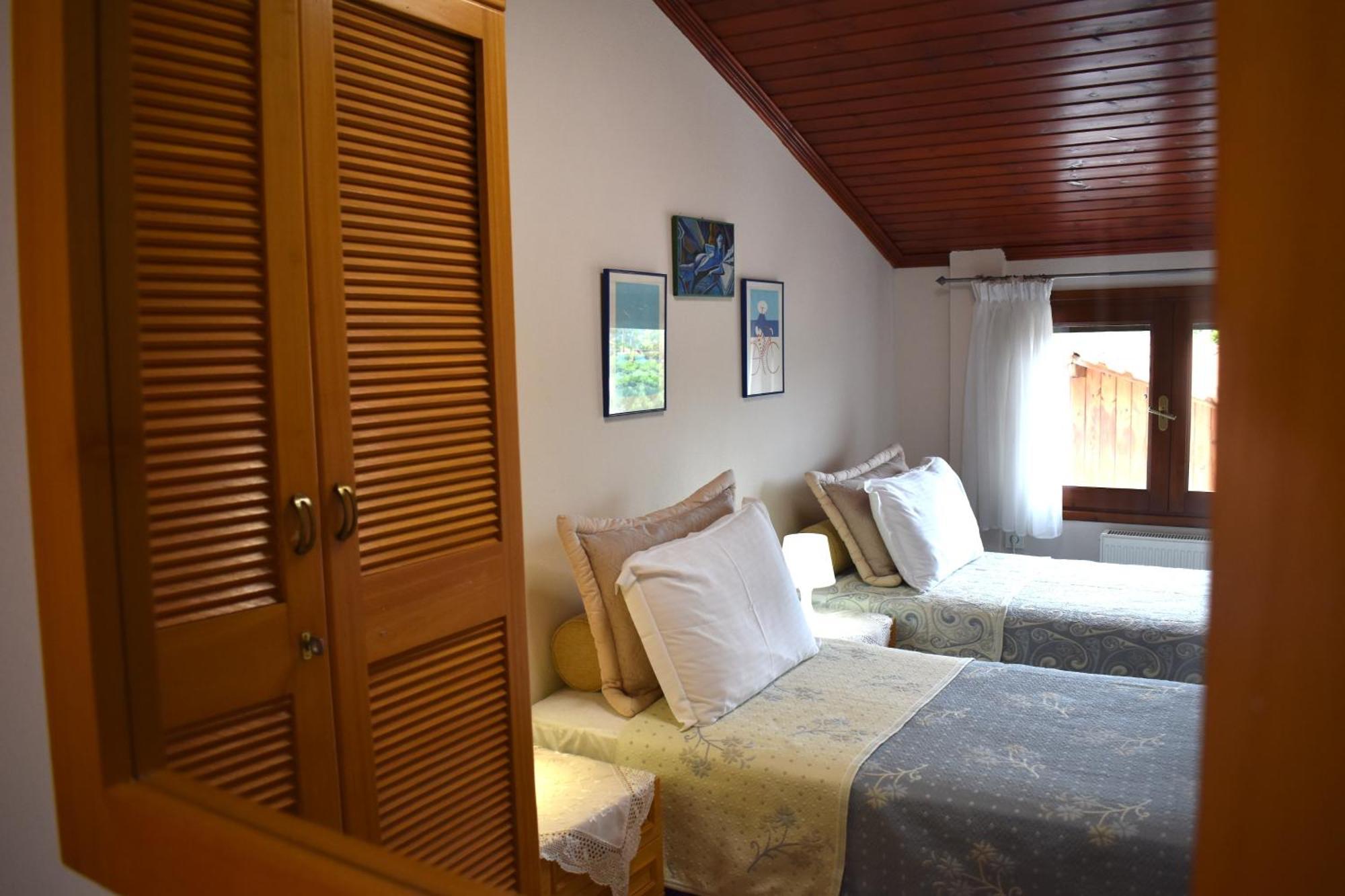 Kallilkratia Holiday Flat 2 Nea Kallikrateia Εξωτερικό φωτογραφία