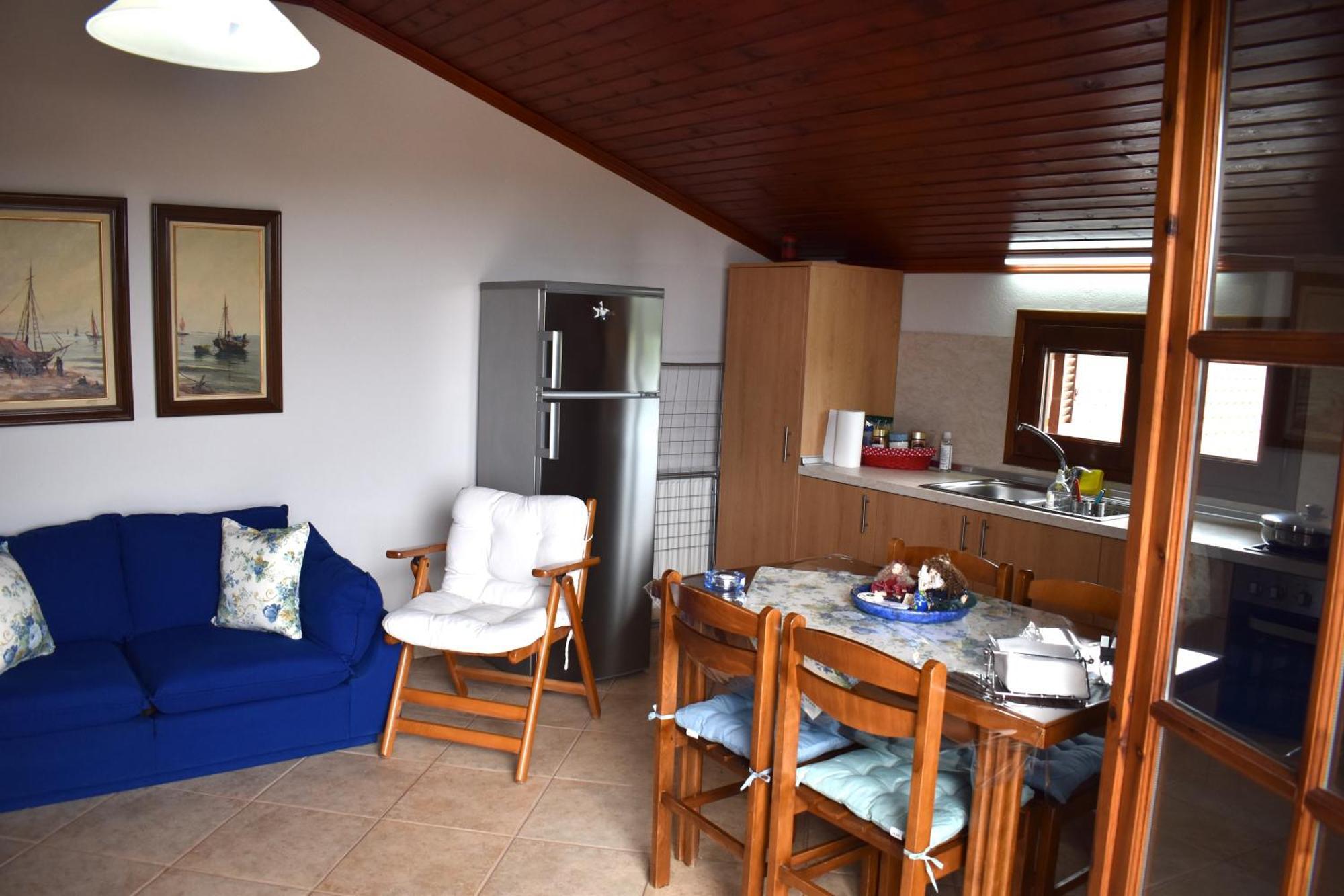 Kallilkratia Holiday Flat 2 Nea Kallikrateia Εξωτερικό φωτογραφία