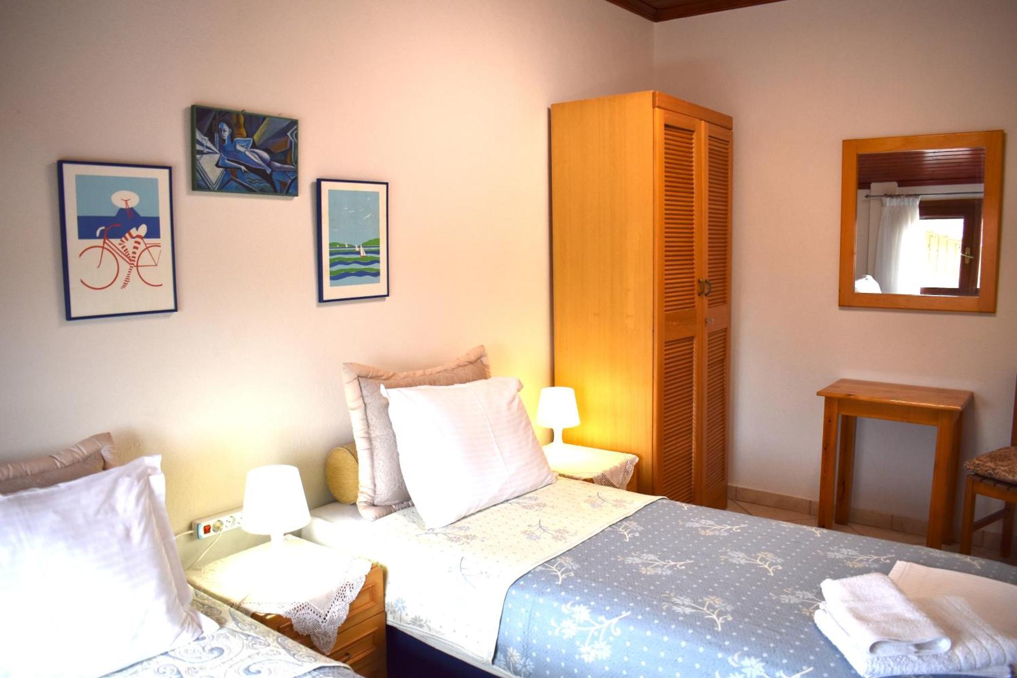 Kallilkratia Holiday Flat 2 Nea Kallikrateia Εξωτερικό φωτογραφία