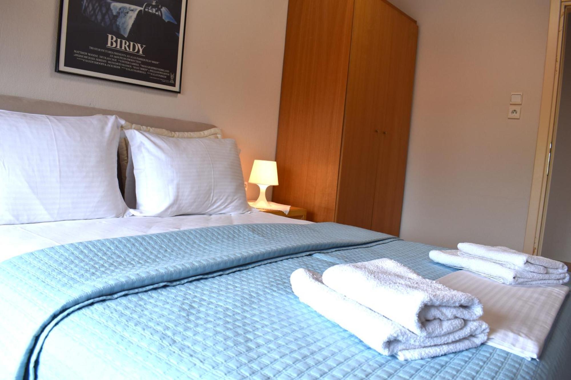 Kallilkratia Holiday Flat 2 Nea Kallikrateia Εξωτερικό φωτογραφία