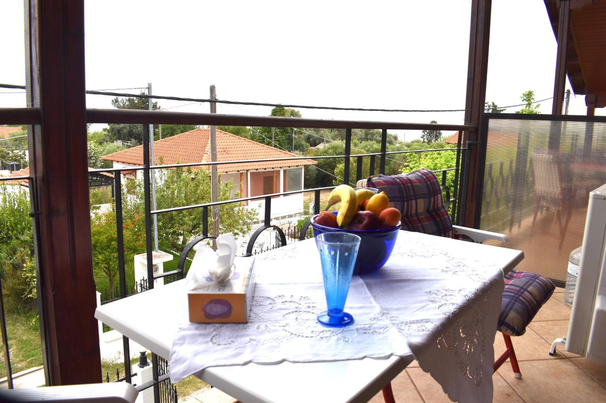 Kallilkratia Holiday Flat 2 Nea Kallikrateia Εξωτερικό φωτογραφία