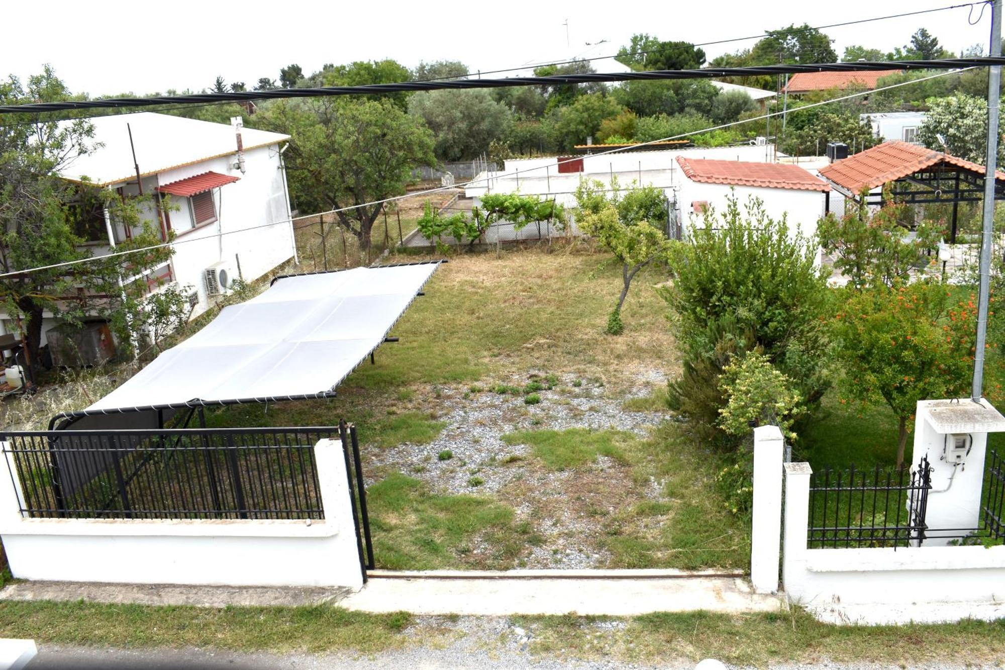 Kallilkratia Holiday Flat 2 Nea Kallikrateia Εξωτερικό φωτογραφία