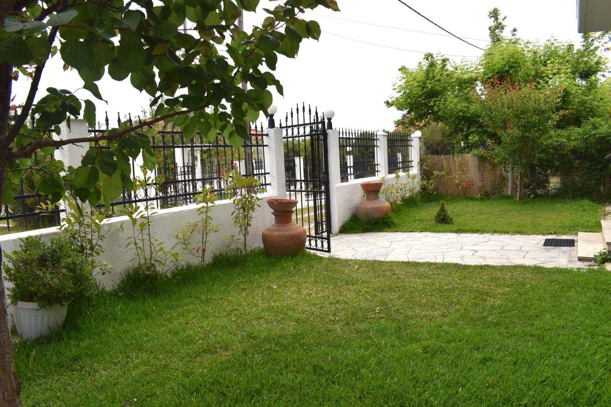 Kallilkratia Holiday Flat 2 Nea Kallikrateia Εξωτερικό φωτογραφία