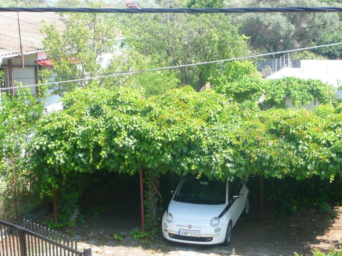 Kallilkratia Holiday Flat 2 Nea Kallikrateia Εξωτερικό φωτογραφία