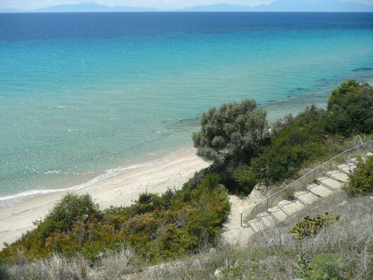 Kallilkratia Holiday Flat 2 Nea Kallikrateia Εξωτερικό φωτογραφία