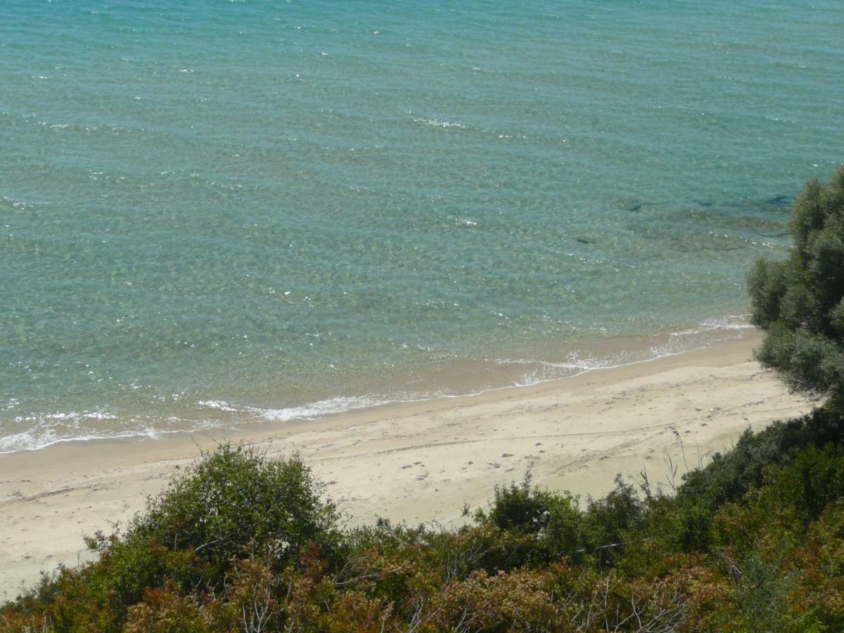 Kallilkratia Holiday Flat 2 Nea Kallikrateia Εξωτερικό φωτογραφία