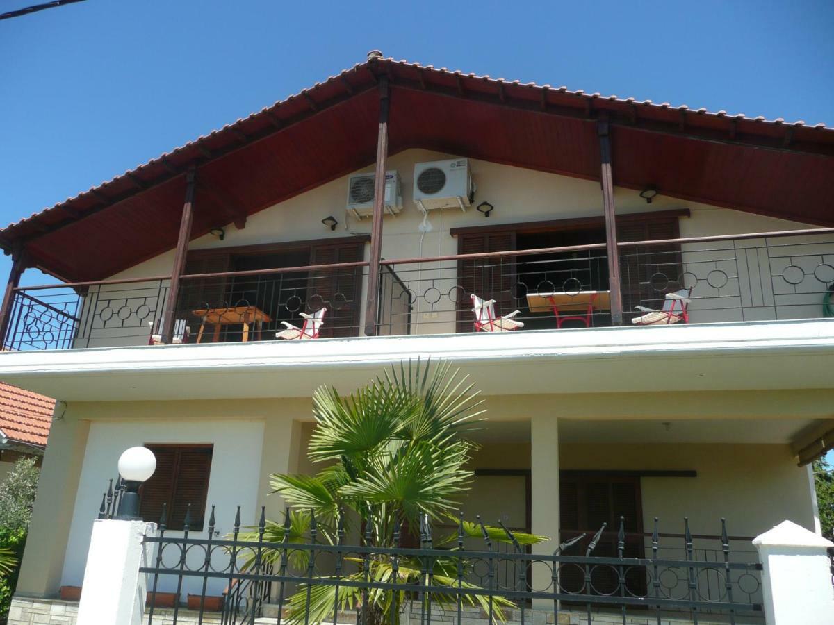 Kallilkratia Holiday Flat 2 Nea Kallikrateia Εξωτερικό φωτογραφία