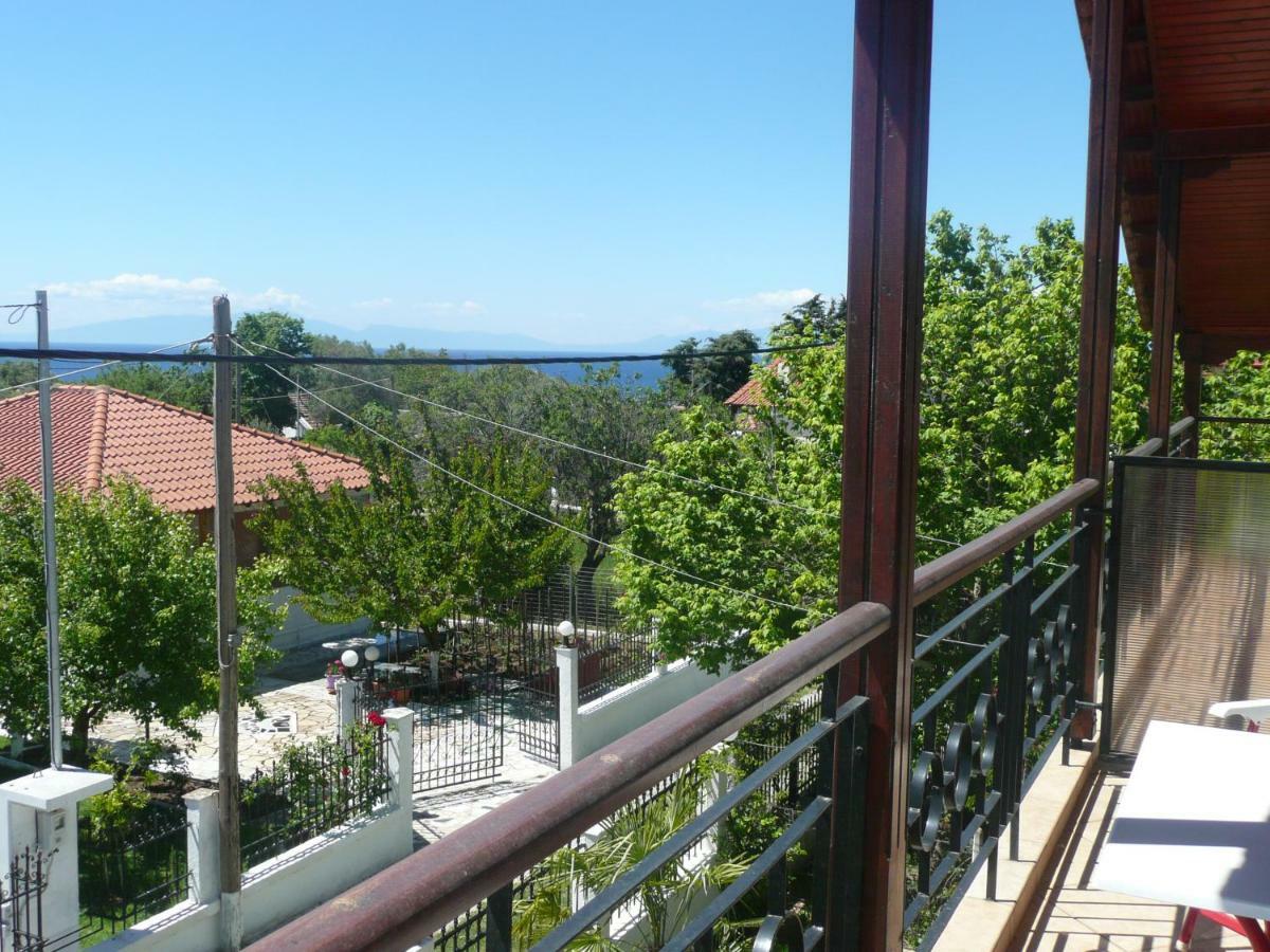 Kallilkratia Holiday Flat 2 Nea Kallikrateia Εξωτερικό φωτογραφία